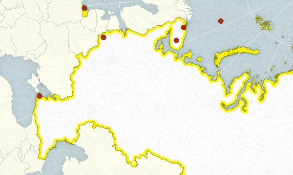 Leskevicius's tweet image. With Ru military build-up on this scale, Kremlin still grumbles abt 8 NATO planes in Baltics nyti.ms/1VbPaCt