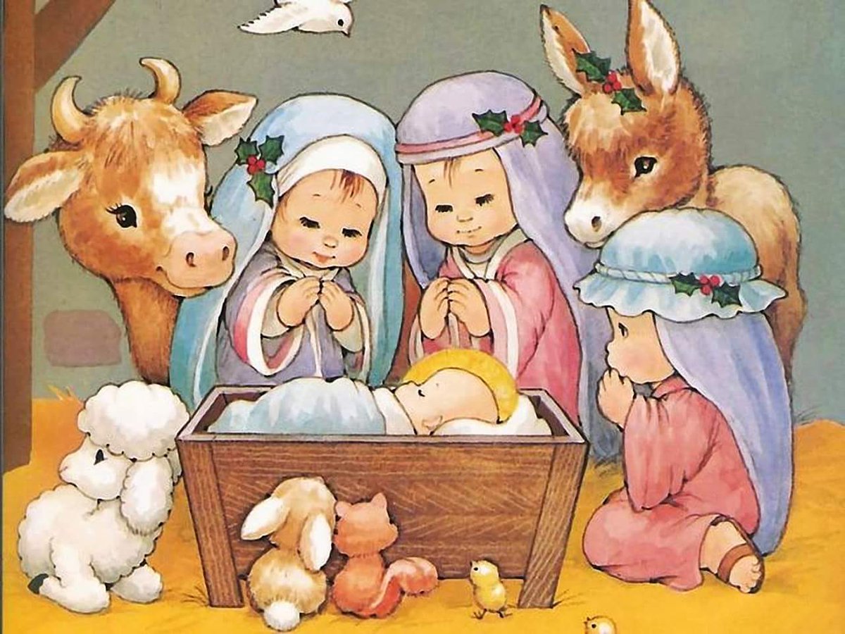 Buon Natale a tutti ....