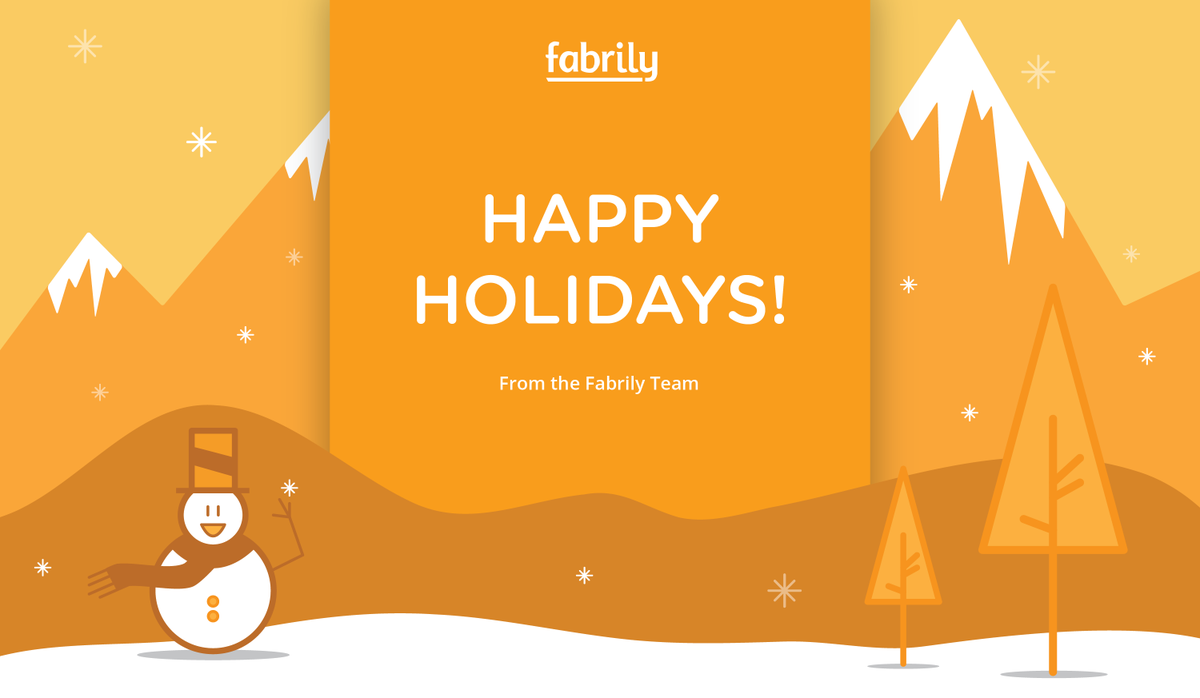 fabrilytweets's tweet photo. #MerryChristmas &amp; #HappyHolidays https://t.co/pt9Zv6sqBd