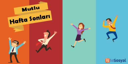 Yılın Son Cuma Gününü Keyifle Geçirin! Mutlu Hafta Sonları…