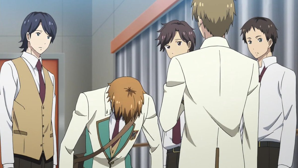 もぐ スタミユにはまってｻﾃｲｽﾌｱｲ Sur Twitter スタミュ最初から見るの楽しいし 何回も見てるのに色々新しく気づくし 右の髪形の子見るとみんなヘッドホンモブちゃんに見えるし 今はなによりニンジャバーガーのお姉さん タヴィアンかよおおおおおおおおお