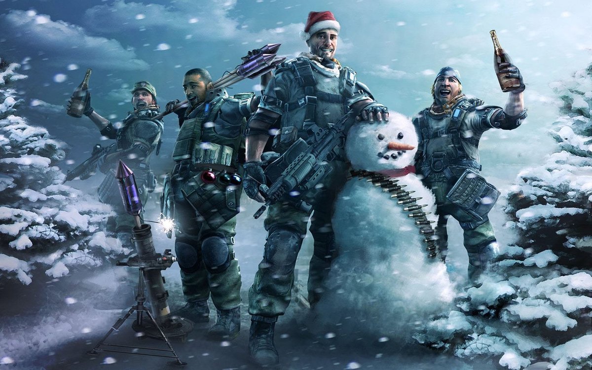 TheBitArmy's tweet photo. Un #Bitarmer no sabe que es la paz, pero os deseamos #FelizNavidad por no herir los sentimientos a algun noob...jaja https://t.co/5r8gR4LVJk
