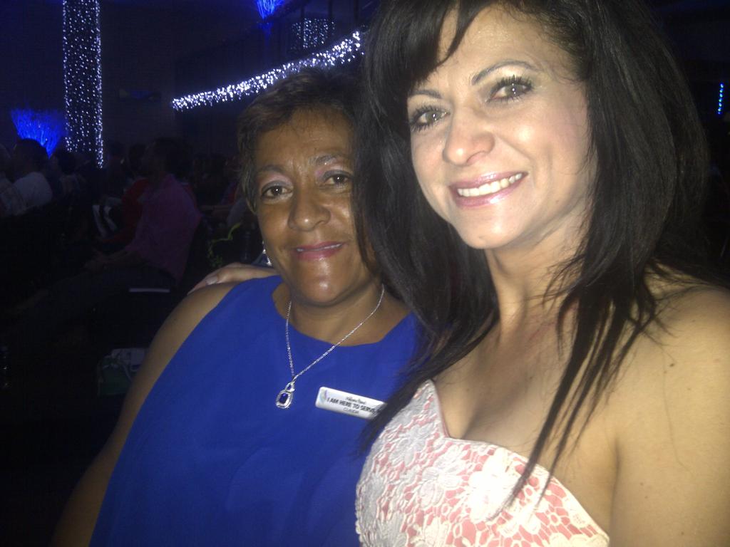 LadyGracious_'s tweet photo. Awesome Christmas service at@nbcfc #nbcfc #family https://t.co/NKBFzifFjA