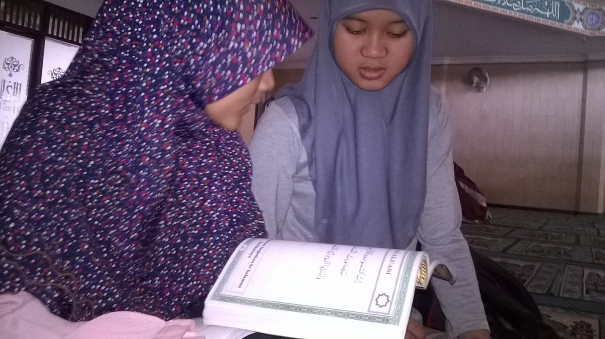 Evaluasi Bacaan
#Program Tahsin 
#IQUNINUS