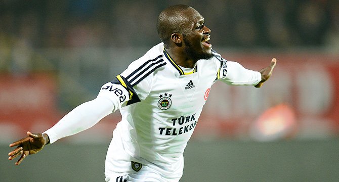 Moussa Sow gemileri yaktı! Gözü İstanbul'da...
bit.ly/1QLKhkK