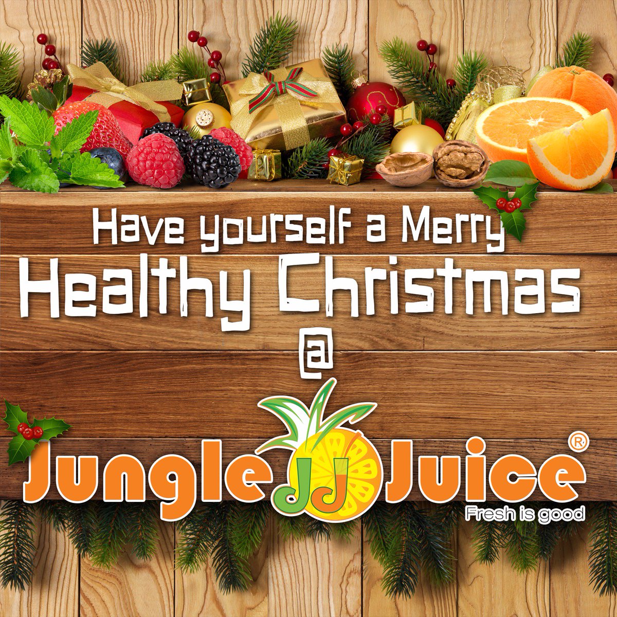 junglejuice's tweet photo. #Xmas #merrychristmaswishes #merrychristmas2015 #joyful #Santa #Dubai #MyDubai #JungleJuice https://t.co/ft3FeLLsZ0