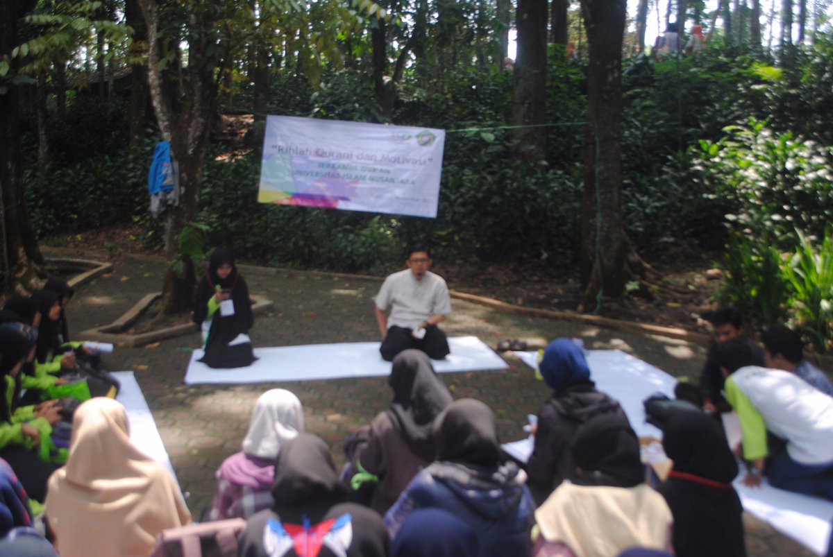 Ikraamul Quran (@iquninus) on Twitter photo 