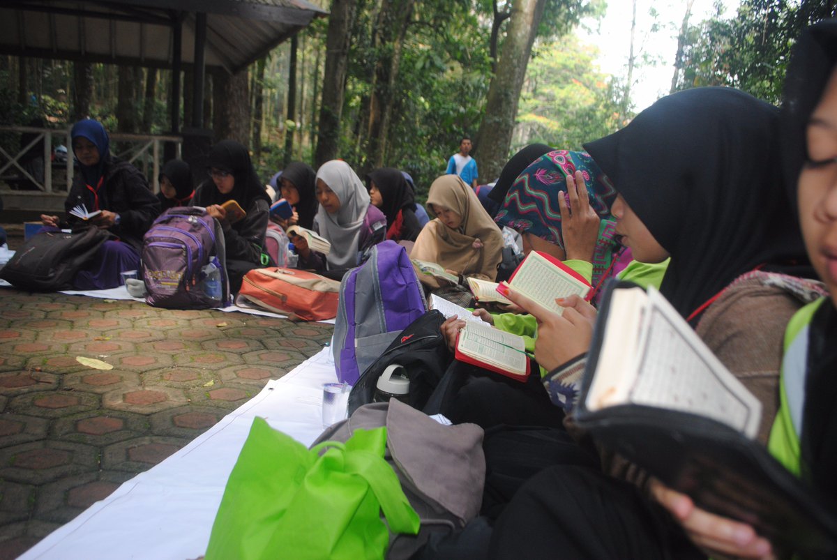 Ikraamul Quran (@iquninus) on Twitter photo 