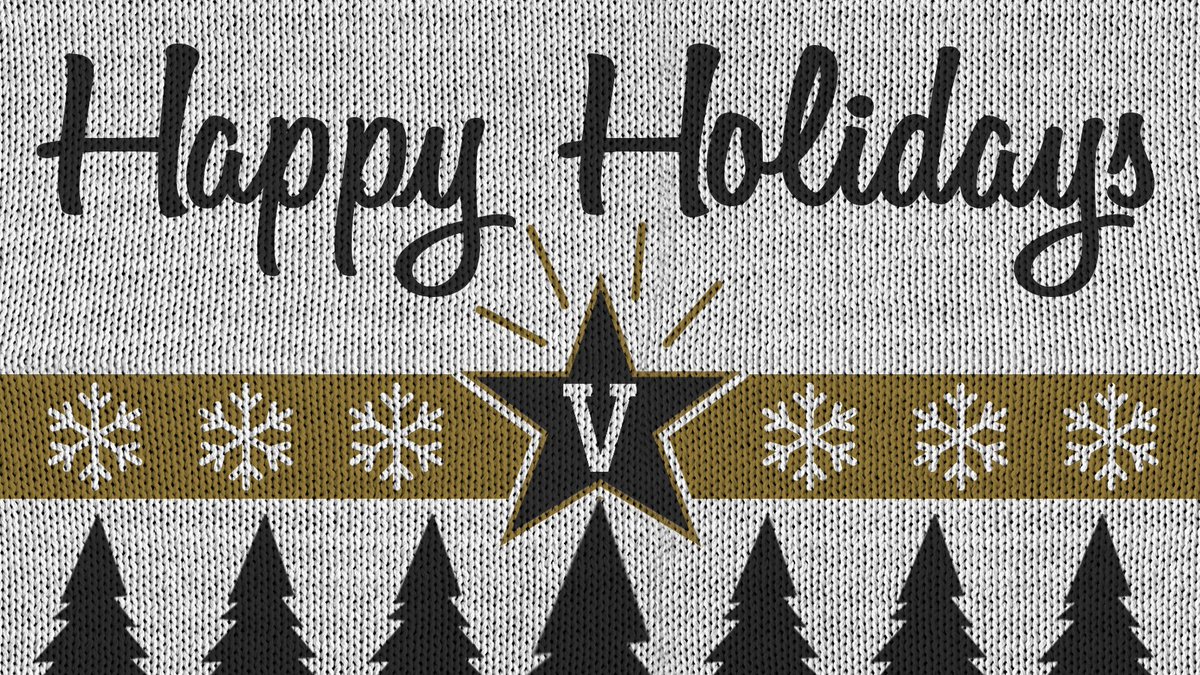 vucommodores's tweet image. Merry Christmas and Happy New Year #CommodoreNation!