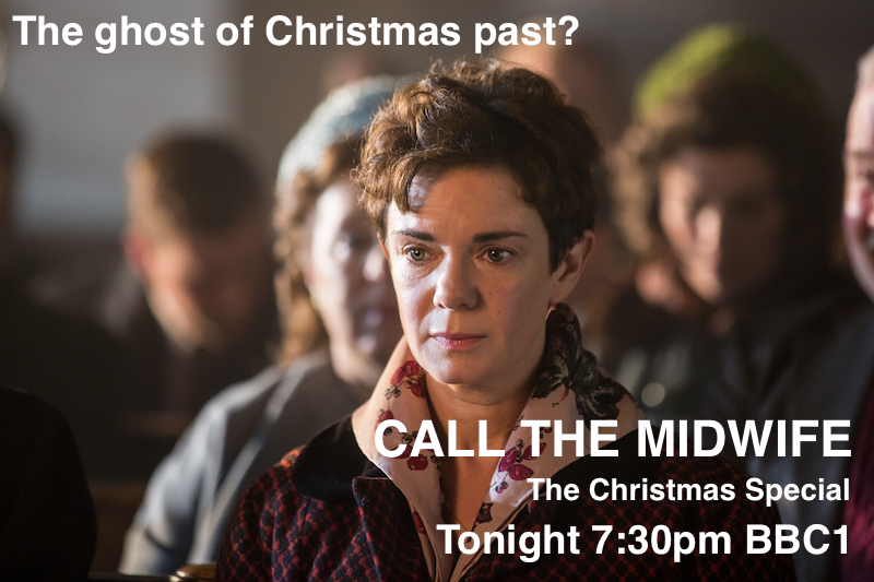 CallTheMidwife1's tweet photo. Victoria Hamilton is WONDERFUL in tonight's #callthemidwife. Don't miss it :-) Christmas Special, 7:30pm on BBC1 x https://t.co/4msACt5GCZ