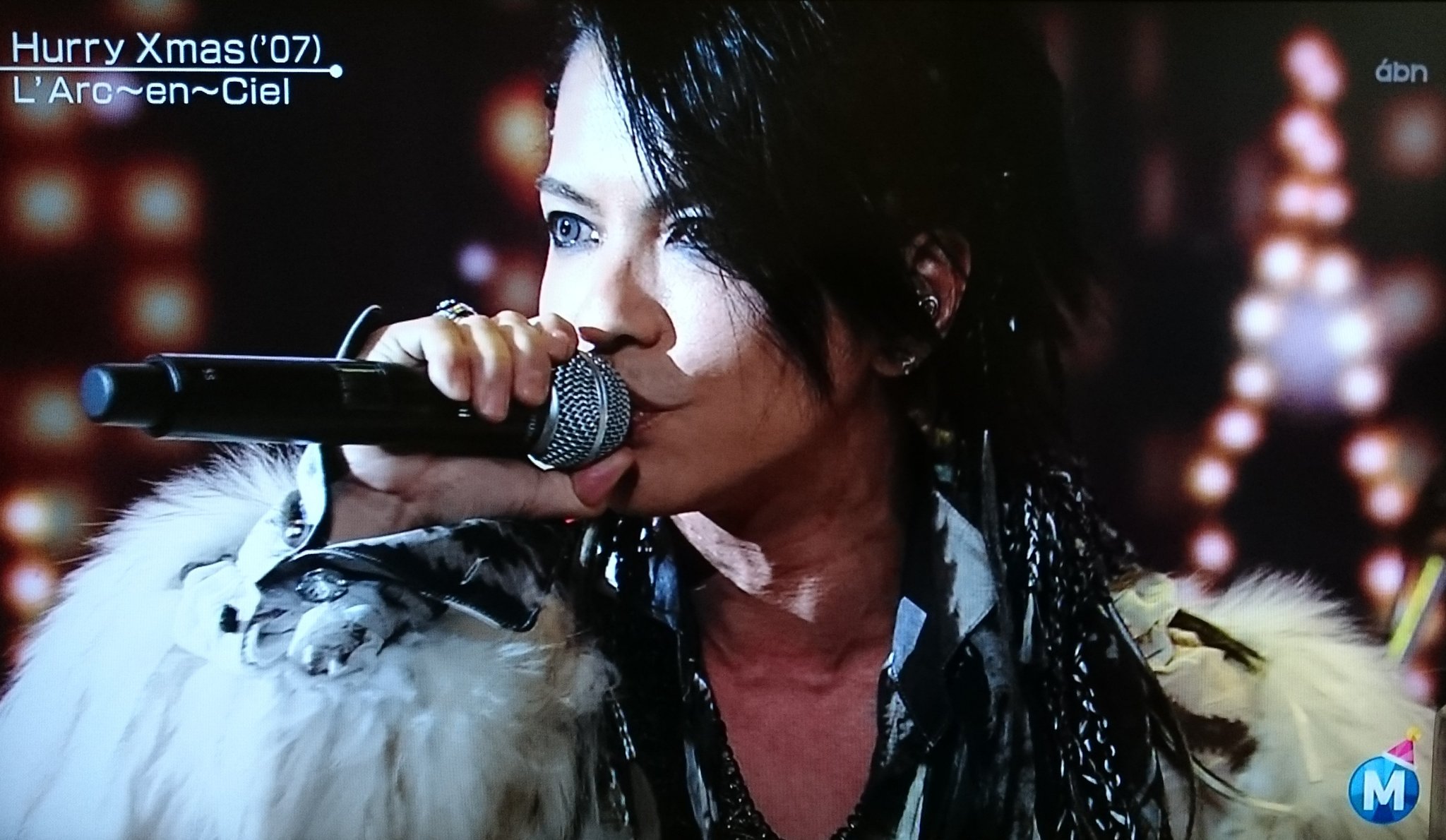 店頭展示用POP ラルクアンシエル L'Arc〜en〜Ciel hyde パネル ラルクアンシエル ポストカード L'Arc‐en‐Ciel Tour Sense of