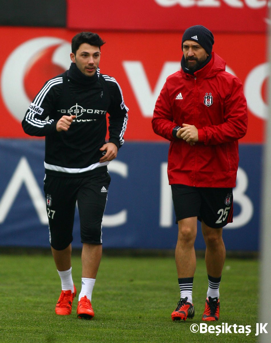 Besiktas's tweet image. Beşiktaşımız, T. Konyaspor maçı hazırlıklarını yarın yapacağı idmanla tamamlayacak ve kampa girecek.

#Beşiktaş