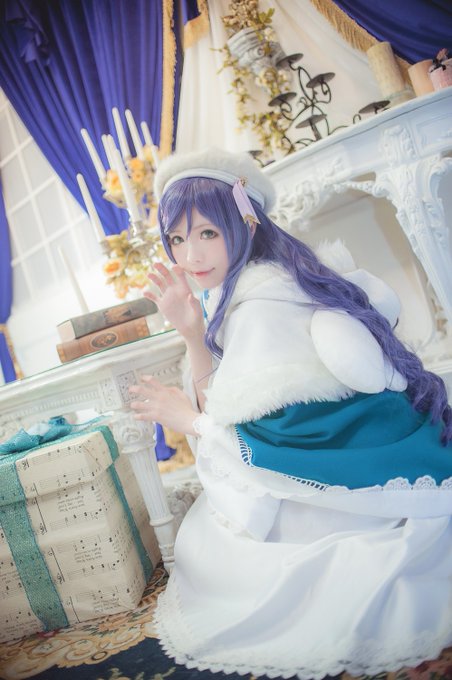 Twitterのコスプレ画像33