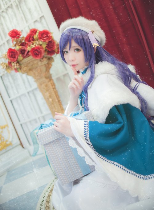 Twitterのコスプレ画像32