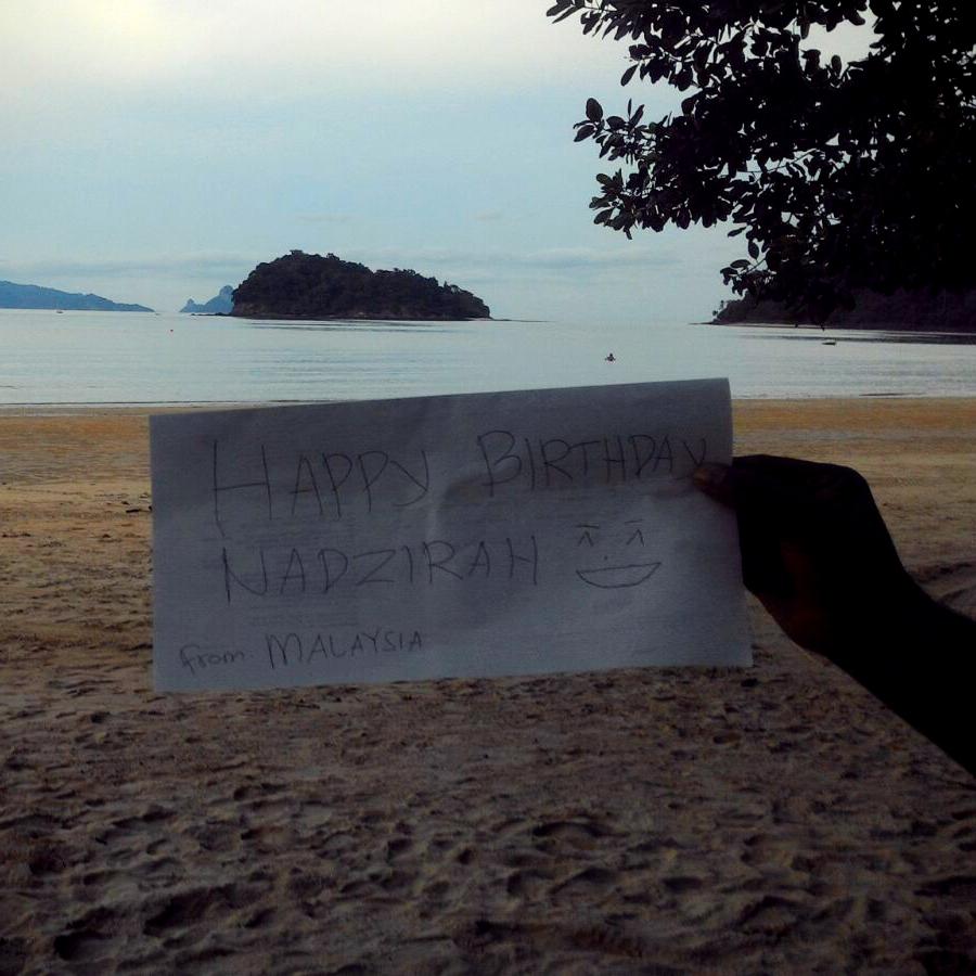 Terimakasi abang dzikri...