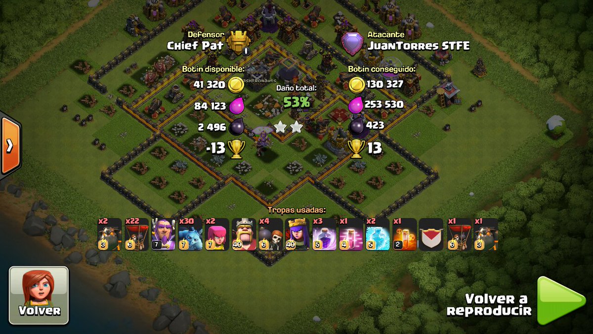 Juanquevas's tweet photo. @AnikiloGamer el.lider del clan ataco a @ChiefPat si quieres pasa por el clan cod #qyppvpqp para ataq de los top https://t.co/xvRF9o2Lon