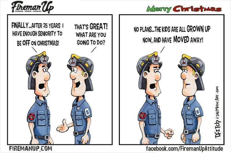 FiremanUp's tweet photo. Working for a buddy today...he still has little ones!
Merry Christmas to you and your family. https://t.co/Iqk3x8wepz