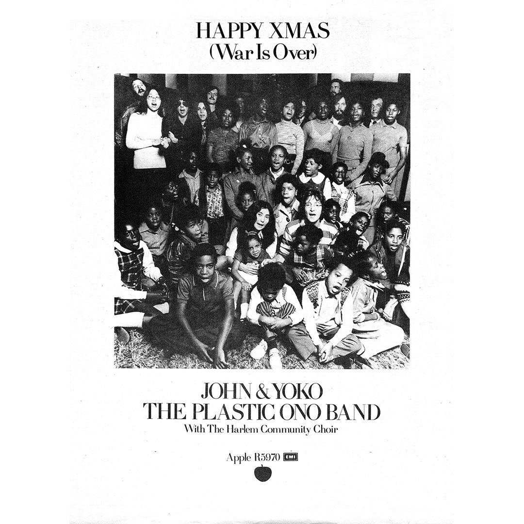 A very Merry Xmas &amp; a Happy New Year
Let's hope it's a good one without any fear
warisover.com
#WarIsOver