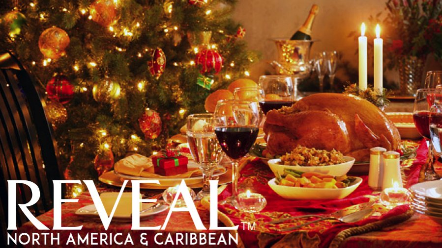 All of us at REVEAL wish you and yours HAPPY HOLIDAYS!