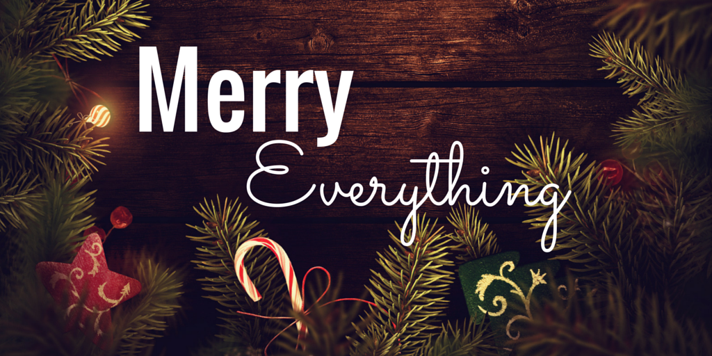 We hope your day is filled with laughter, hugs and family. From our family to yours, Merry Christmas.
