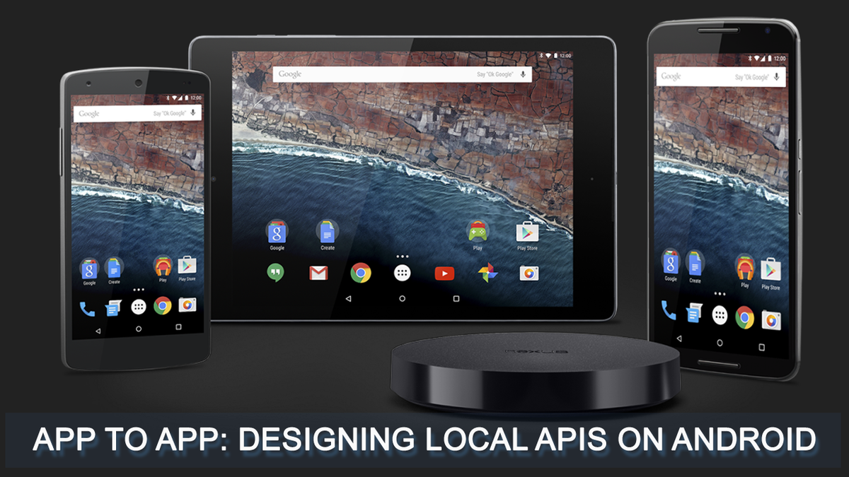 bazaariiapp's tweet image. App to App : Designing Local Apis On Android App
☞  

#android #androidapp #androidproject  ow.ly/WkecV