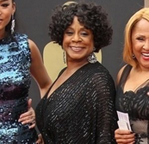 HAPPY BIRTHDAY... MERRY CLAYTON! \"GIMMIE SHELTER\".  