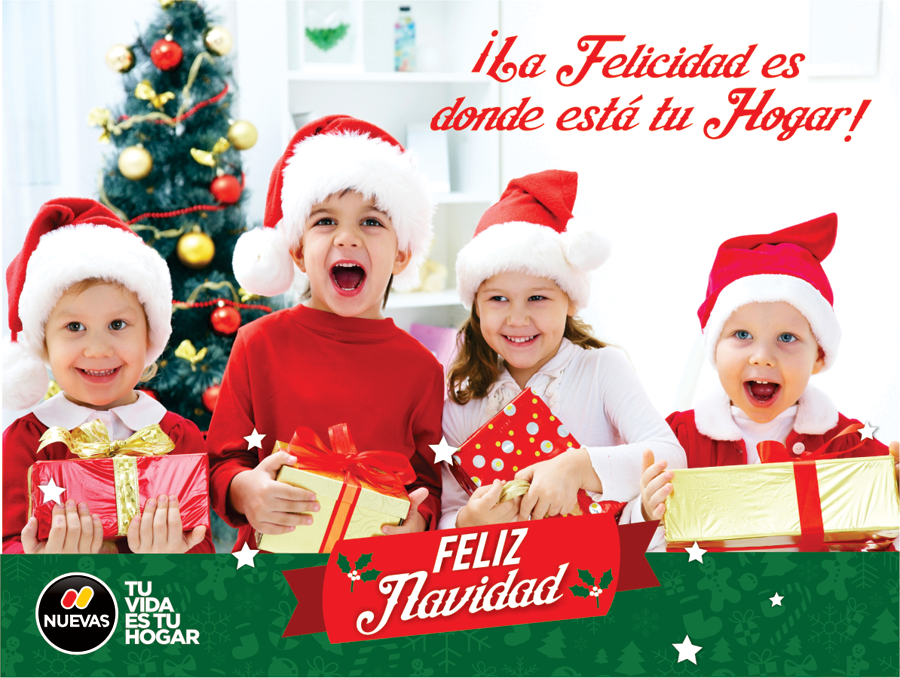 nuevashogar's tweet photo. 🎉 #Felicidades
Desde Nuevas les deseamos una muy Feliz Navidad y que todos lo que se porpongan se haga Realidad! 😉 https://t.co/bcowWDWeO9