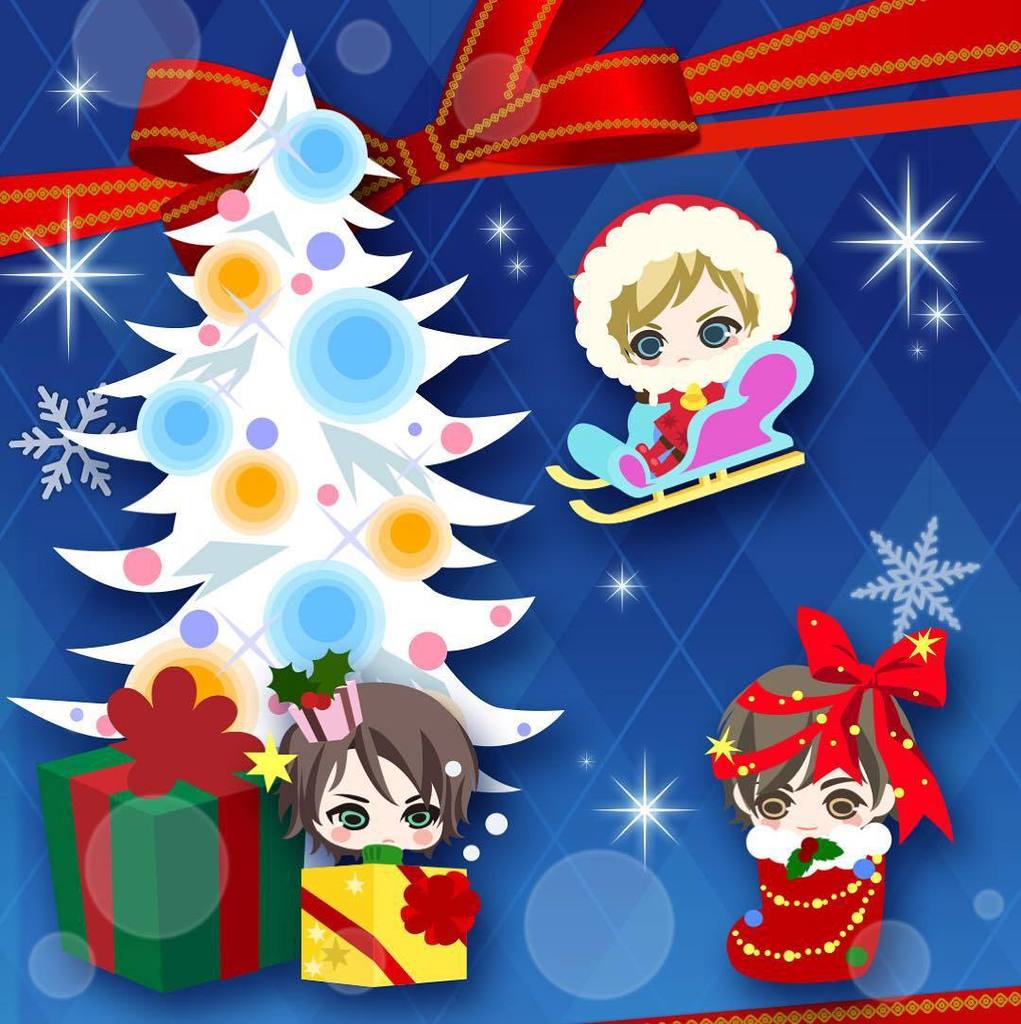Voltage_Love365's tweet photo. Well, if I can't spoil you on Christmas, when can I? #BeMyPrincessPARTY #Wilfred #happyho… https://t.co/MfI1H7X6ai https://t.co/URP8Tzb1L5