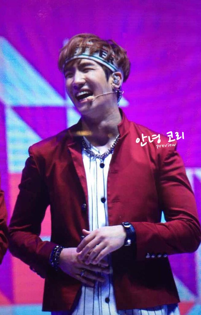 Annyeong_Cory's tweet photo. [프리뷰]151225 SAF 
#24K #투포케이 #코리 #cory @24K_coreeya https://t.co/gWZeiWeJo0