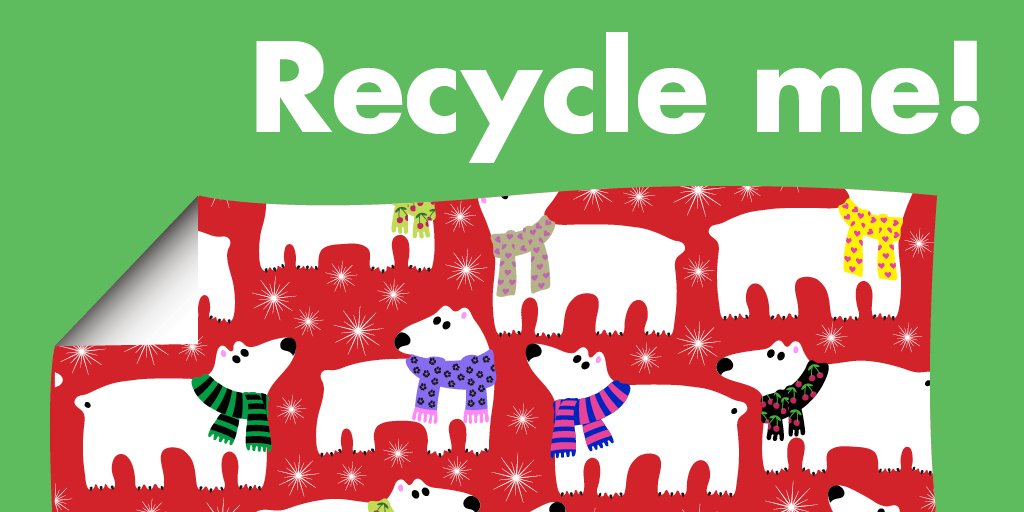 Edinburgh_CC's tweet photo. Unwrapped all your presents? Keep the paper to cover your kids school books #RecycleForScotland https://t.co/EiA4VgjrC0