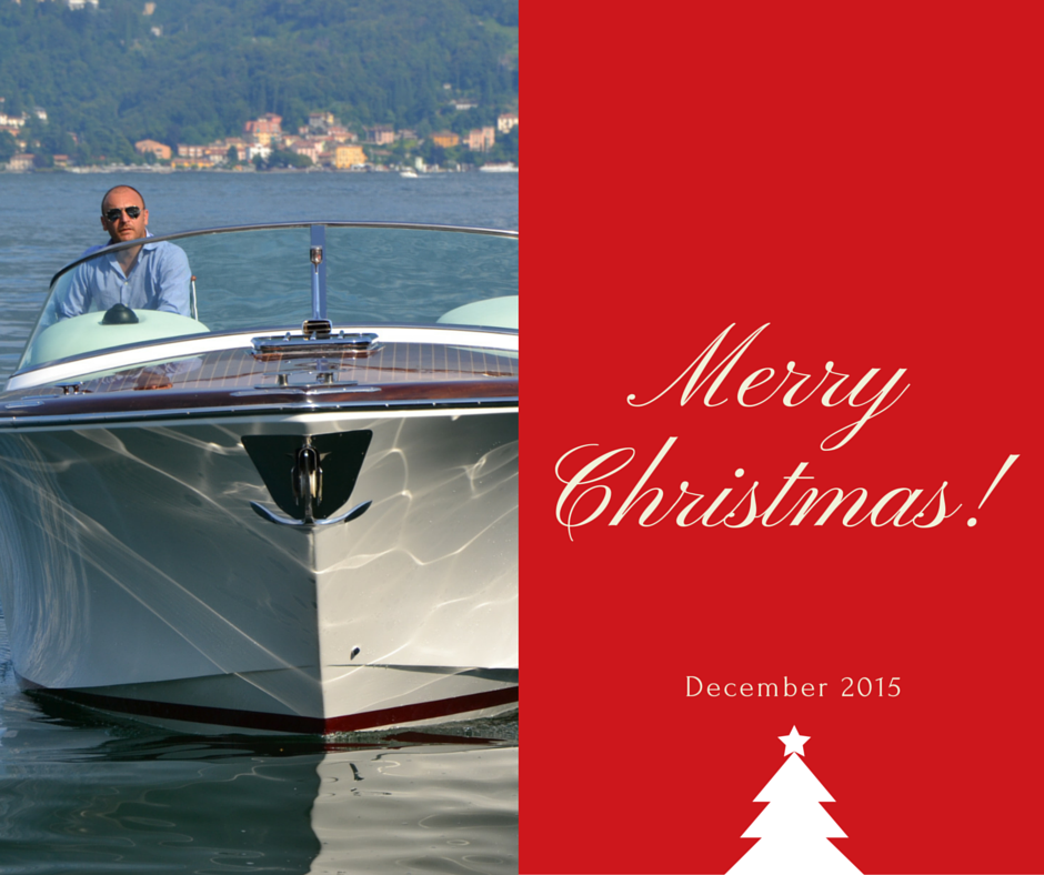 Comitti_Boats's tweet photo. Warm wishes from the #Comitti family to yours #HappyHolidays #Christmas https://t.co/XdtzP5zdJj