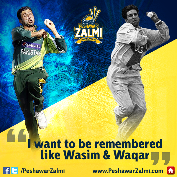 PeshawarZalmi's tweet photo. How many retweets for this incredibly talented bowler #JunaidKhan? #PeshawarZalmi #HBLPSL #T20 #AbKhelKeDikha https://t.co/t8trTNo5S0