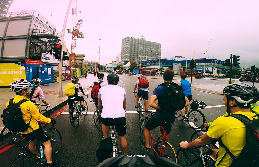 This new tech could mean the end to waiting at red lights: spr.ly/6010BVMxp