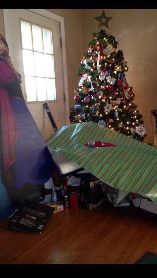 CarLoanHero's tweet photo. First class #dadwrapping. https://t.co/gE6nVk6NoF