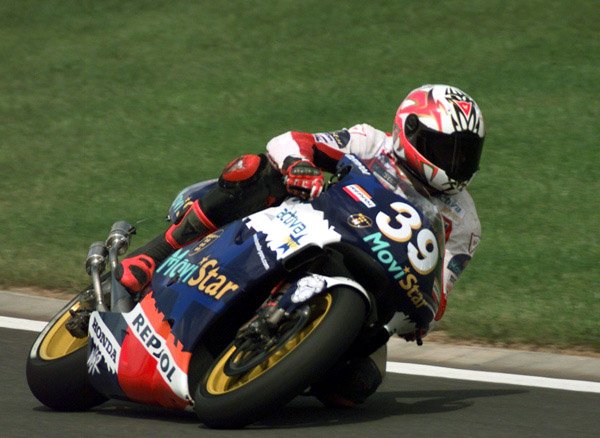 MoviStar HONDA PONS NSR500 VITESSE TWR045 Масштаб 1/24 | HONDA