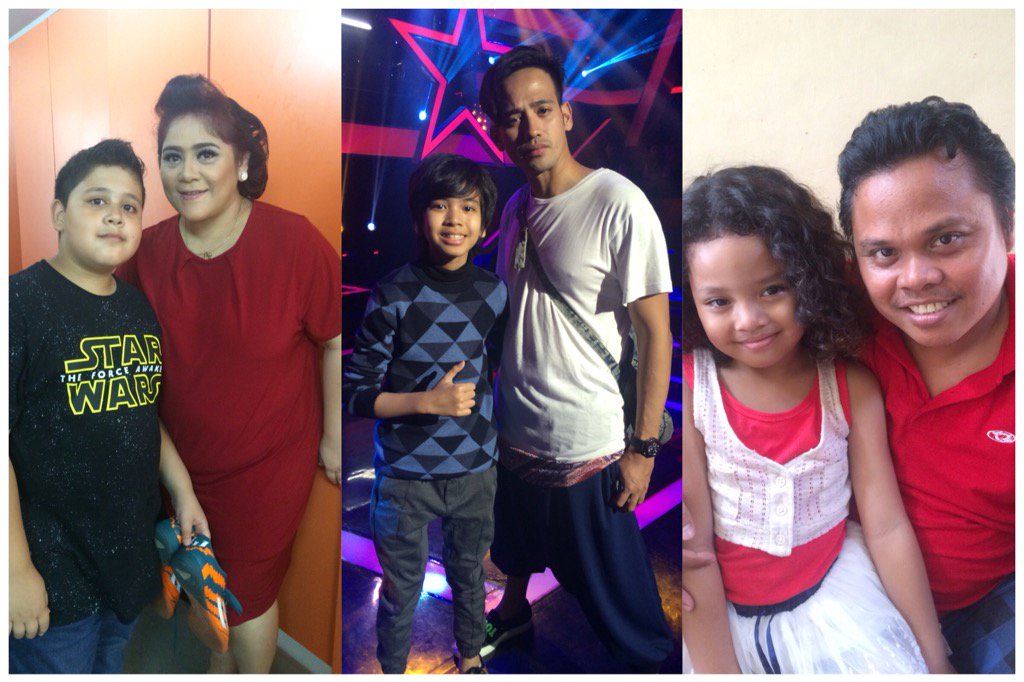 Peserta malam ini adalah : <a href="/TarraBudiman/">Tarra Budiman</a> <a href="/kafinsulthan/">kafin sulthan</a> , @romariasimbolon &amp; Papa, Nizam &amp; Mama 1 jam menuju on-air!