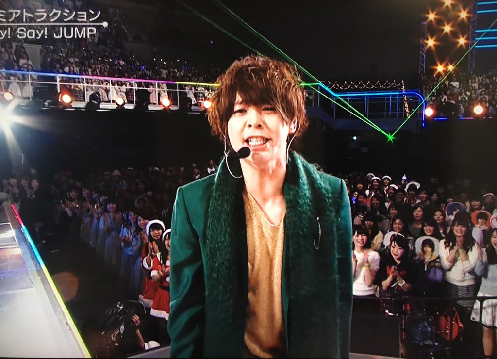 ariyama_415's tweet photo. 何かもう色々可愛すぎるHey!Say!JUMP………ありちね… https://t.co/2ojvFlyslJ