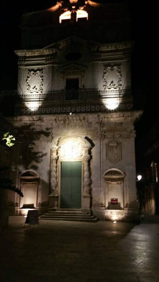 #BuonNatale a tutti da questi splendidi luoghi! #Ortigia (la parte antica di #Siracusa), #patrimoniodellumanità