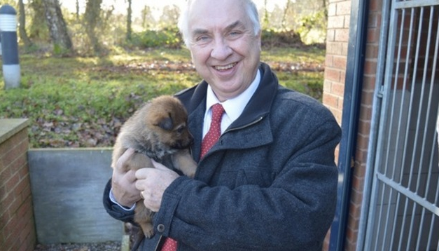 ITVCentral's tweet photo. Puppy-walker appeal, the big #Christmas countdown & more - December's #Central2015 stories
https://t.co/tPon86nsbm https://t.co/ZrSuW07GeX