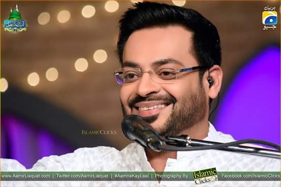 AamirLiaquat's tweet photo. Some Clicks of #SubheBaharan @HarPalGeoTv on the eve of #MiladunNabiMubarak https://t.co/YUEOtsdzrT