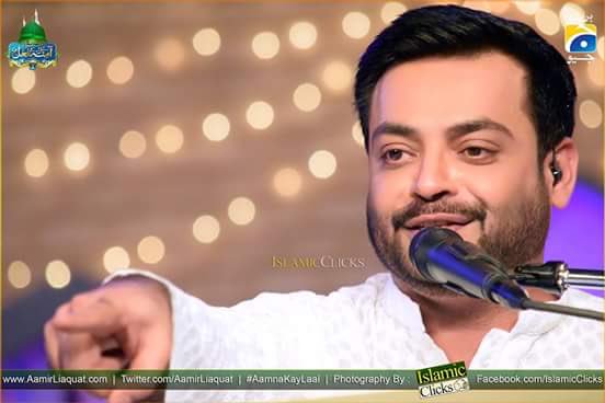 AamirLiaquat's tweet photo. More clicks #MiladunNabiMubarak #SubheBaharan #AamirLiaquat https://t.co/rGtVjHbfeJ