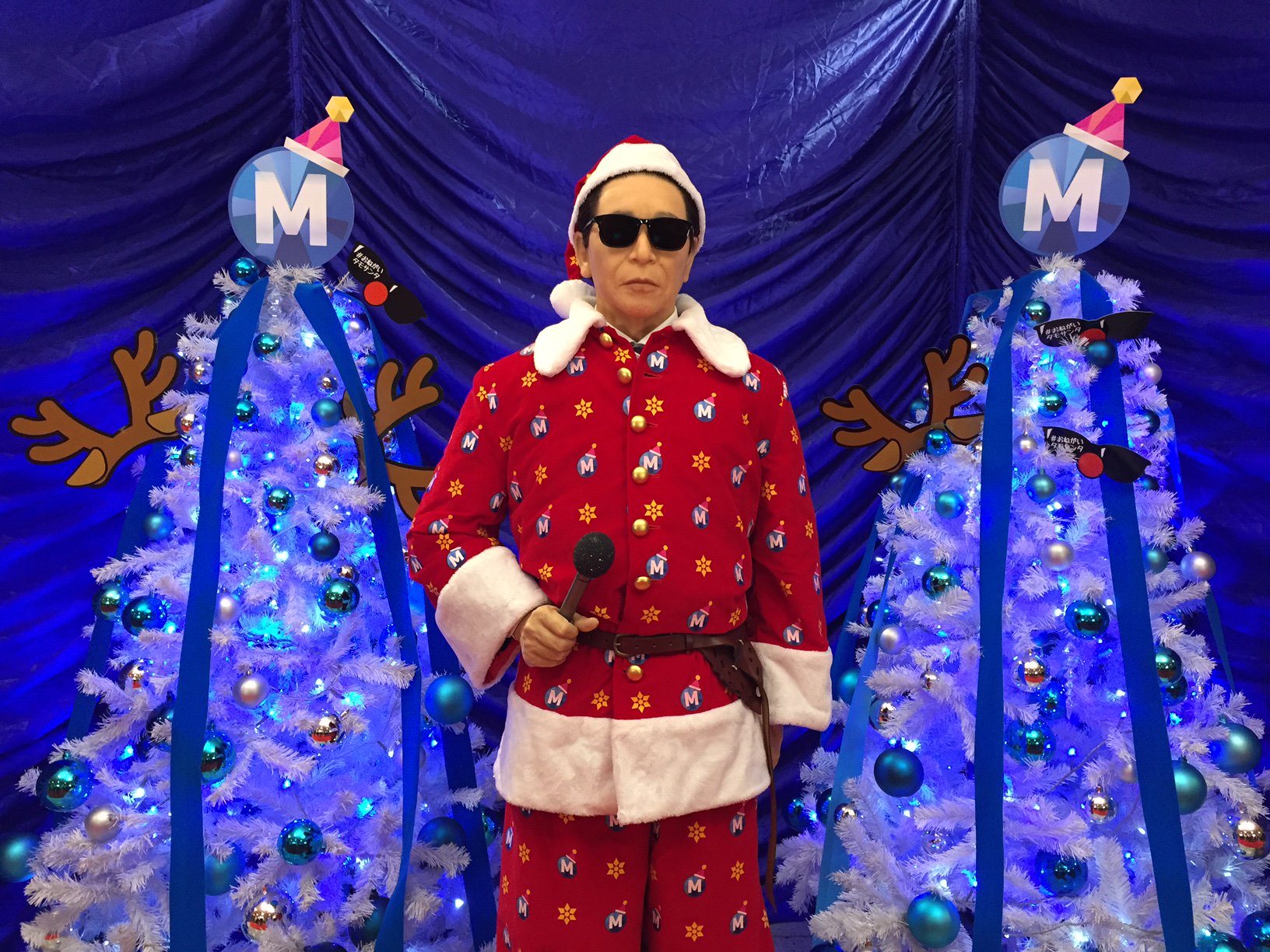Music Station ｍステ スーパーライブ15 生放送中 まもなくクリスマスソングメドレー Boa E Girls Ai Back Number 今夜限りの豪華メドレーパフォーマンスを見逃すな ｍステ T Co Ann434lwps Twitter