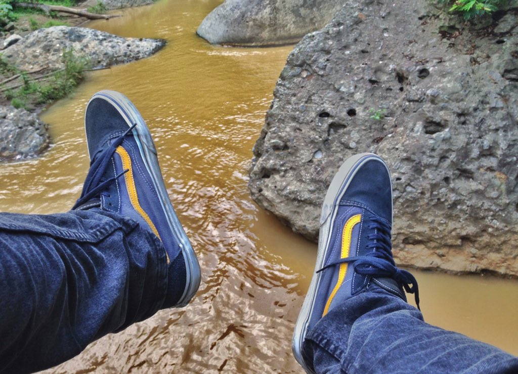 Where my vans go :D <a href="/VHeadID/">滞空時間</a> #waywt