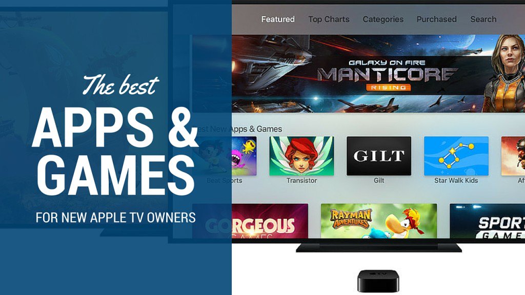 iDownloadBlog's tweet photo. The best apps and games for new Apple TV users https://t.co/igiSSsa27e https://t.co/72qMJVzIrS