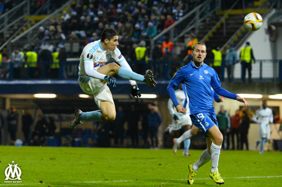 OM_Officiel's tweet photo. [Vidéo] C'est votre but du mois de décembre 2015  #EuropaLeague #But
 → https://t.co/QuV5OGGhcs
 
#FCSLOM https://t.co/purAjNLy0A