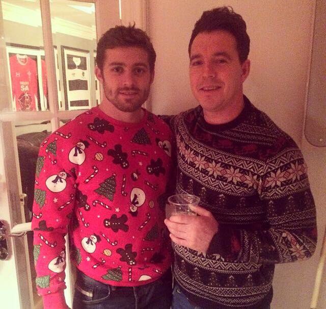 Claptwa's tweet photo. Coming on nice @LeighHalfpenny1 🍸🍸🍸🍸 https://t.co/w7RNi37ZUb