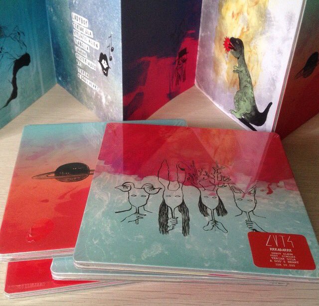 Album <a href="/cuts_slice/">C.U.T.S</a> RRRRADARRRR IDR 50K ada di  <a href="/omuniuum/">Omuniuum</a> <a href="/loubelleshop/">loubelleshop_</a> <a href="/kineruku/">Kineruku</a> <a href="/rioticstore/">IG: @riotic_records</a>
