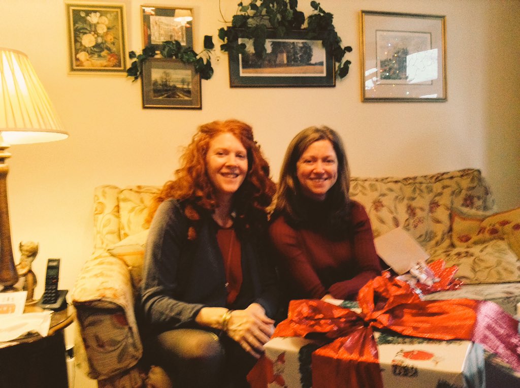 Happy Christmas Americans! X @MattSchmuecker 🎄⛄️❄️