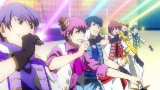 真紅 Sexyzoneがおそ松さんにみえたのがいっぱいいてちょっと安心 おそ松さんフィルターはいった人もいると信じたい Mステスーパーライブ15 おそ松さん T Co Ftx2wjrxih