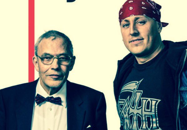 Soren_korsgaard's tweet photo. Det bedste 'året der gik'-program er altid #genialos med Holger Bech og Sydney Lee #radio24syv https://t.co/R3oYlI1e7p